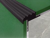 Закладной профиль противоскользящий